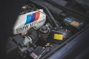 BMW M3 Evolution II 1988 года 